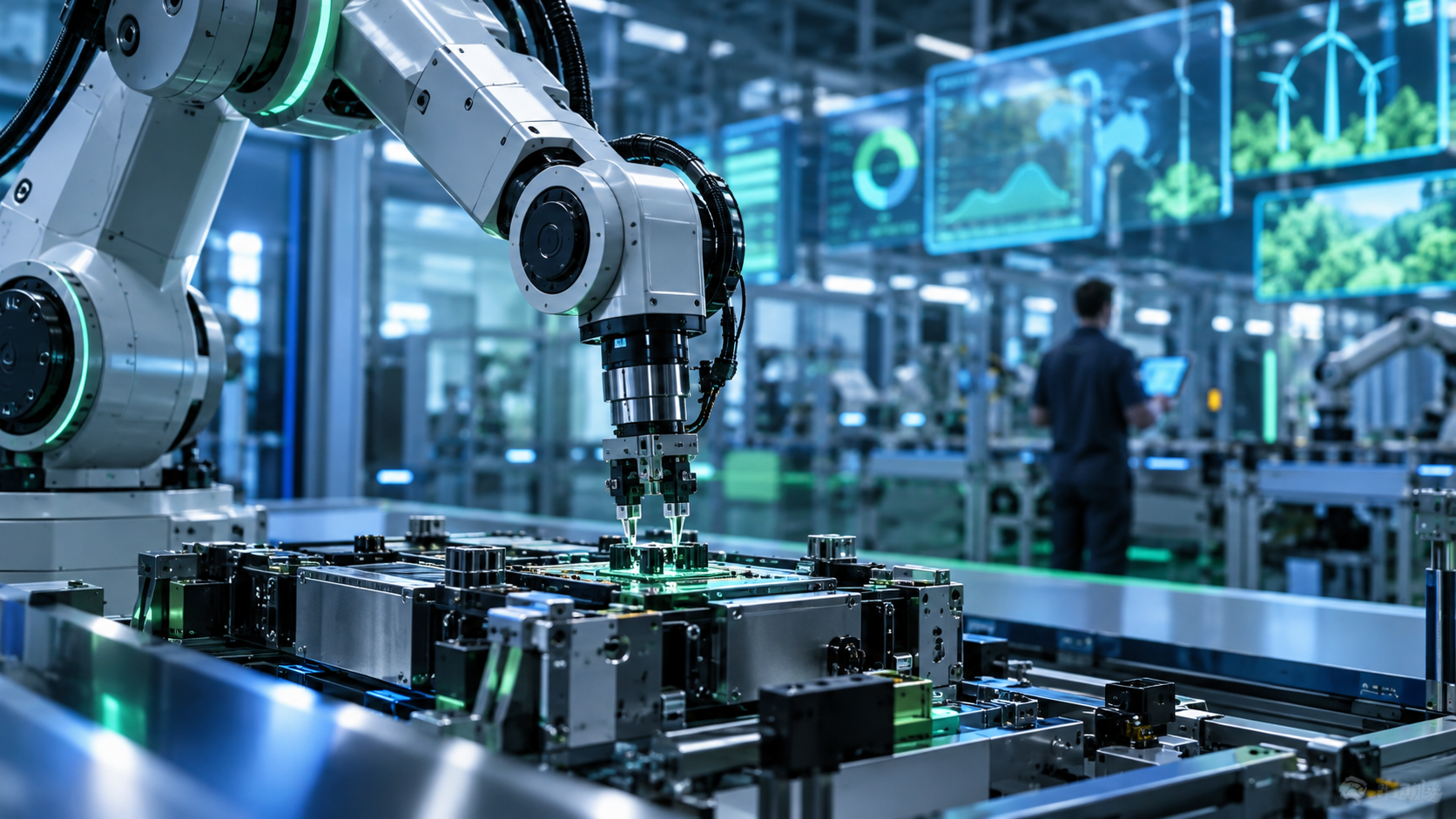 Smart Factory Industry 4.0